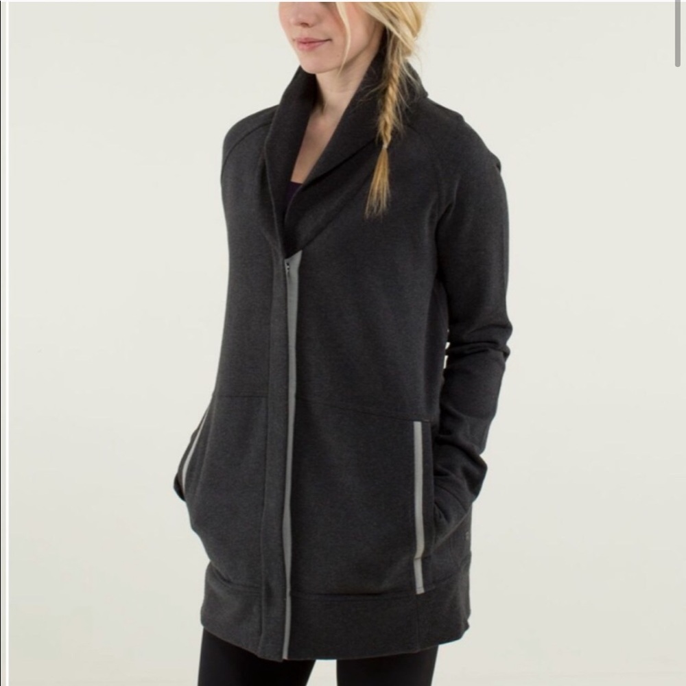 Lululemon Yin Yang Jacket